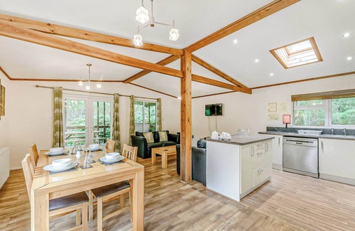 Freehay Ski Chalet | 2 bedroom accommodation in Freehay, Cheadle