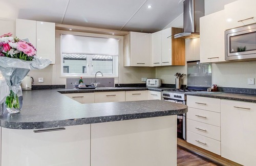 Thistley Green Cabin | 2 bedroom accommodation in Chippenham, Nr Newmarket