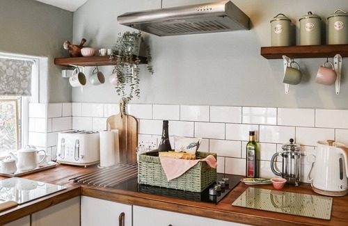 Hallington Cottage | 2 bedroom accommodation in East Woodburn