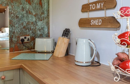 Higher Walton Cottage | 2 bedroom accommodation in Samlesbury, near Preston