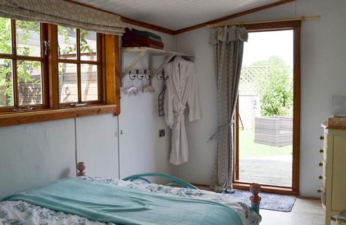 Higher Walton Cottage | 2 bedroom accommodation in Samlesbury, near Preston