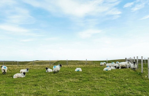 Isle of Lewis Cottage | 2 bedroom accommodation in North Dell, Isle of Lewis