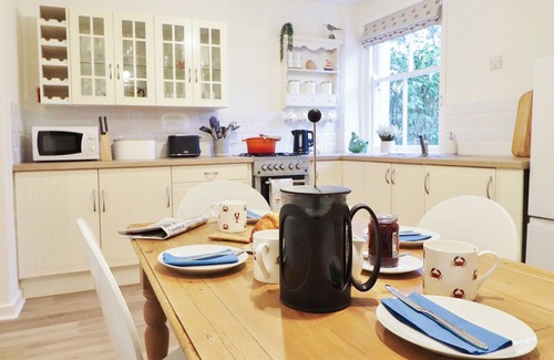 Kirkcudbright Cottage | 2 bedroom accommodation in Kirkcudbright
