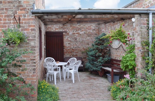 Linton-on-Ouse Cottage | 2 bedroom accommodation in Linton-on-Ouse