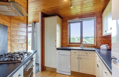 Hewas Water Ski Chalet | 2 bedroom accommodation in Nr St Austell