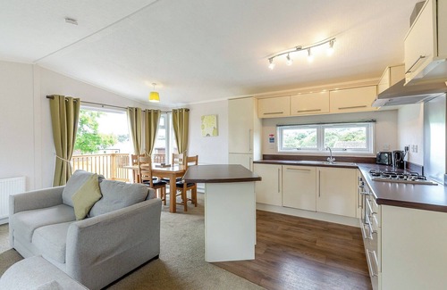 Hewas Water Ski Chalet | 2 bedroom accommodation in Nr St Austell