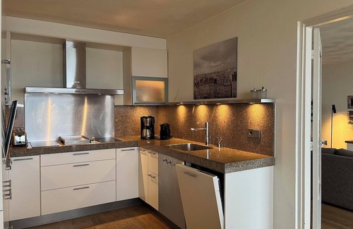 Municipality of Bergen Apartment | 2 bedroom accommodation in Egmond aan Zee