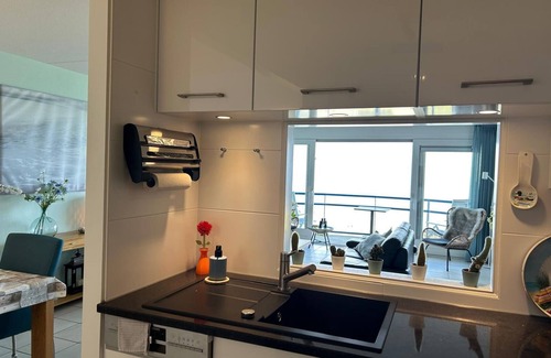 Egmond aan Zee Apartment | 2 bedroom accommodation in Egmond aan Zee