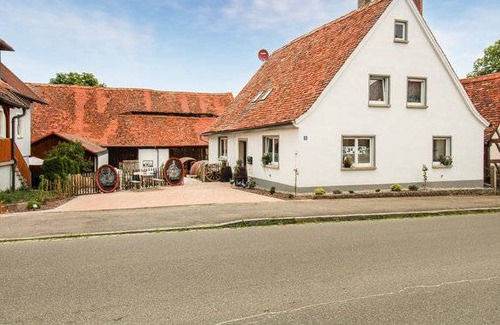 Ipsheim Apartment | 2 bedroom accommodation in Ipsheim