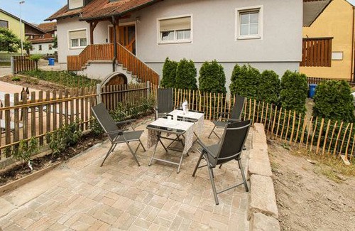 Ipsheim Apartment | 2 bedroom accommodation in Ipsheim