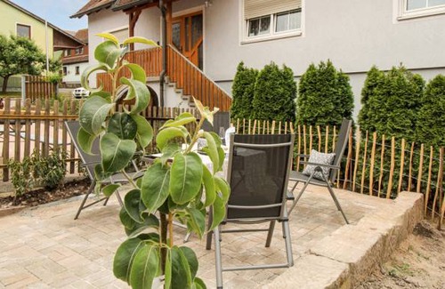 Ipsheim Apartment | 2 bedroom accommodation in Ipsheim