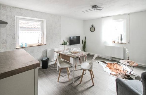 Ipsheim Apartment | 2 bedroom accommodation in Ipsheim