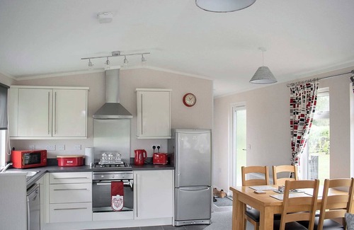 Barwell Ski Chalet | 2 bedroom accommodation in Earl Shilton