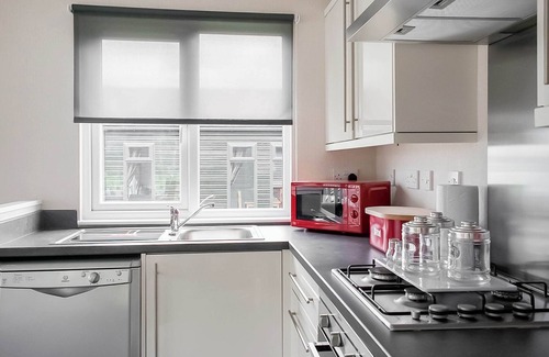 Barwell Ski Chalet | 2 bedroom accommodation in Earl Shilton