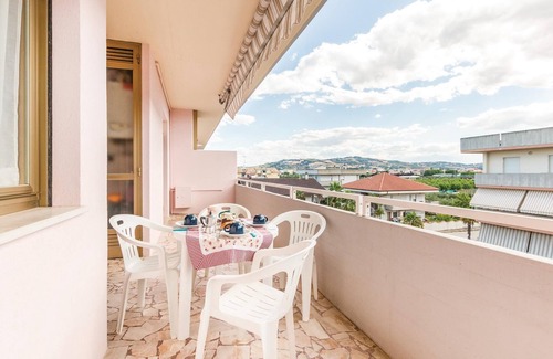 Villa Rosa Apartment | 2 bedroom accommodation in Villa Rosa TE