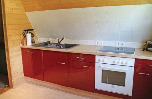 Saaldorf House | 2 bedroom accommodation in Bad Lobenstein