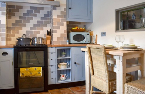 Castle Cary Cottage | 2 bedroom accommodation in Castle Cary