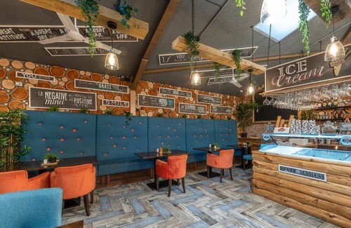 Hoptonheath Cabin | 2 bedroom accommodation in Hopton Heath, Craven Arms