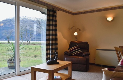 Onich Cottage | 2 bedroom accommodation in Onich, near Fort William