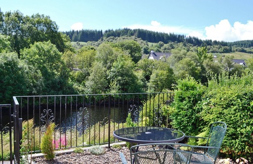 Lochgilphead Cottage | 2 bedroom accommodation in Cairnbaan, by Lochgilphead
