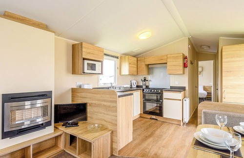 Mablethorpe House | 2 bedroom accommodation in Mablethorpe
