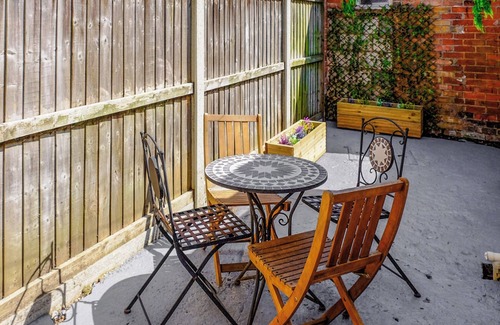 Mistley Cottage | 2 bedroom accommodation in Manningtree