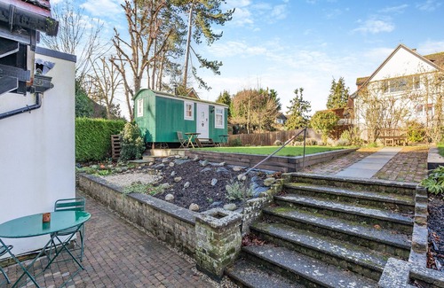 Much Hadham Cottage | 2 bedroom accommodation in Much Hadham