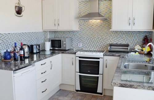 Port William Cottage | 2 bedroom accommodation in Port William