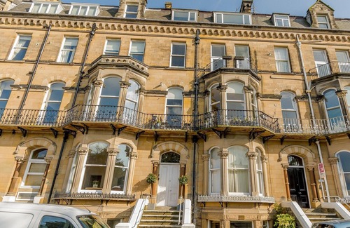 South Cliff Cabin | 2 bedroom accommodation in Scarborough