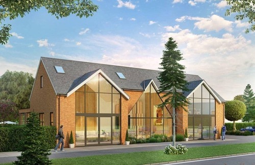 Goole Cabin | 2 bedroom accommodation in Spaldington