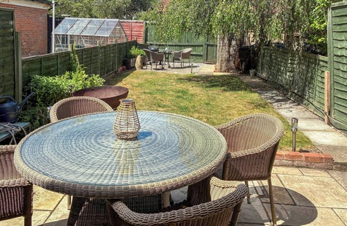 Stockbridge Cottage | 2 bedroom accommodation in Stockbridge