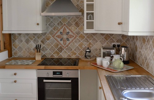 West Heslerton Cottage | 2 bedroom accommodation in West Knapton
