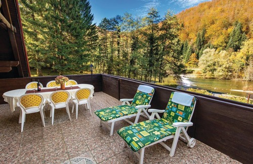 Delnice House | 2 bedroom accommodation in Brod na Kupi