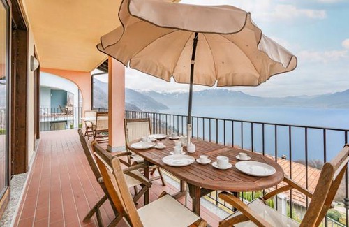 Oggebbio Apartment | 2 bedroom accommodation in Oggebbio VB