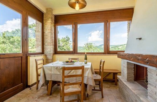 Camerino House | 2 bedroom accommodation in Camerino