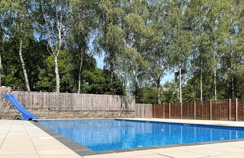Luxembourg Ardennes House | 2 bedroom accommodation in Heiderscheid