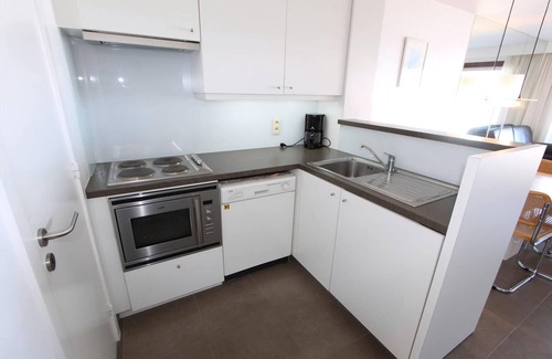 Nieuwpoort-Bad Apartment | 2 bedroom accommodation in Nieuwpoort