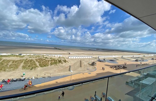 Nieuwpoort-Bad Apartment | 2 bedroom accommodation in Nieuwpoort