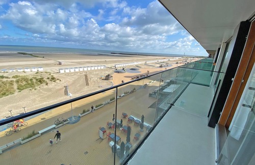 Nieuwpoort-Bad Apartment | 2 bedroom accommodation in Nieuwpoort