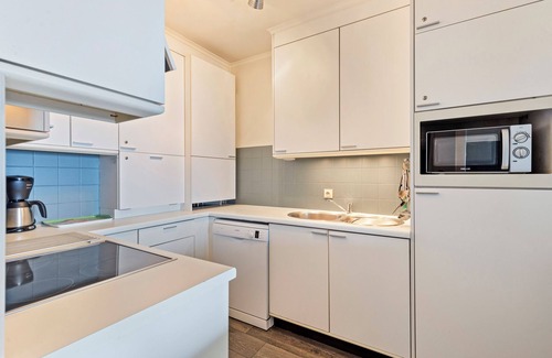 Nieuwpoort-Bad Apartment | 2 bedroom accommodation in Nieuwpoort