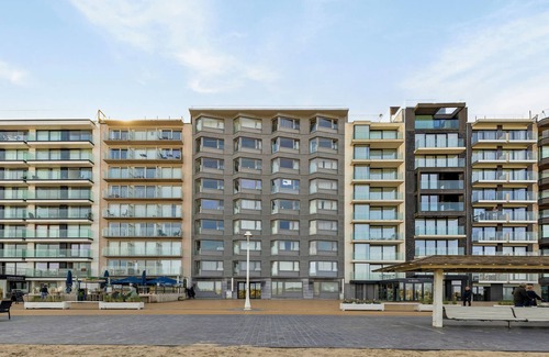 Nieuwpoort-Bad Apartment | 2 bedroom accommodation in Nieuwpoort