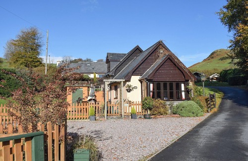 Devils Bridge Cottage | 2 bedroom accommodation in Devil&rsquo;s Bridge, Aberystwyth