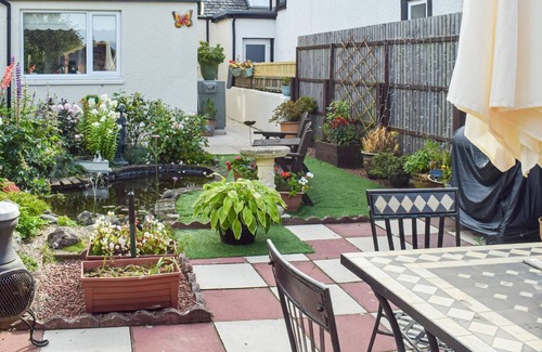 Ballantrae Cottage | 2 bedroom accommodation in BALLANTRAE