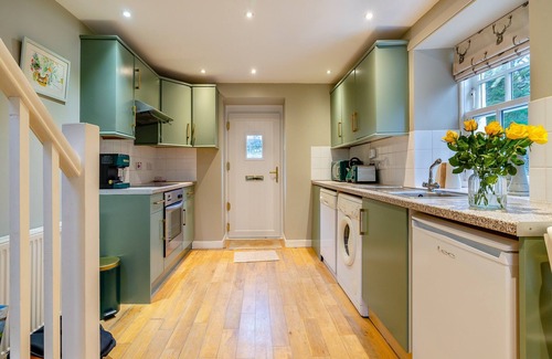 Blairgowrie Cottage | 2 bedroom accommodation in Enochdhu, near Pitlochry