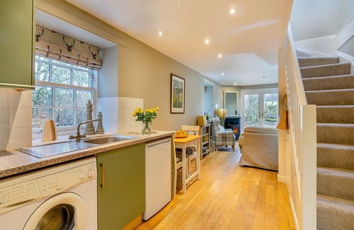 Blairgowrie Cottage | 2 bedroom accommodation in Enochdhu, near Pitlochry