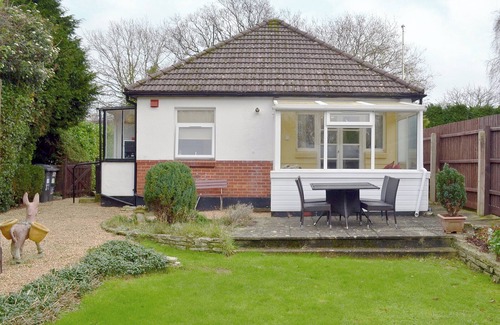 Bournemouth Cottage | 2 bedroom accommodation in Bournemouth