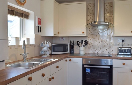 Llansteffan Cottage | 2 bedroom accommodation in Llansteffan, near Carmarthen