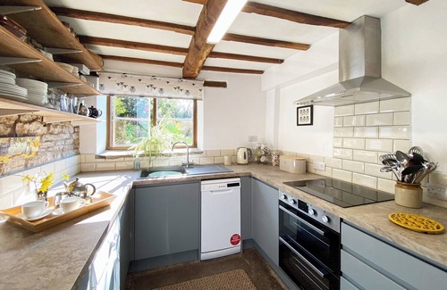 Clee Saint Margaret Cottage | 2 bedroom accommodation in Clee St Margaret, near Ludlow