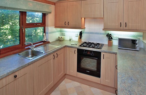 Westcott Cabin | 2 bedroom accommodation in Cullompton