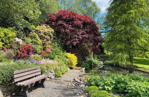 Dalbeattie Cottage | 2 bedroom accommodation in Dalbeattie
